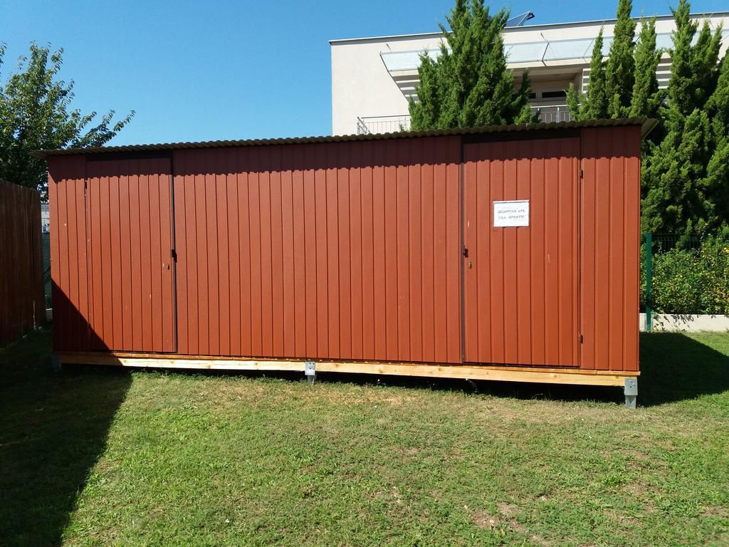 פאסוהלבקי Vila Moravia מראה חיצוני תמונה