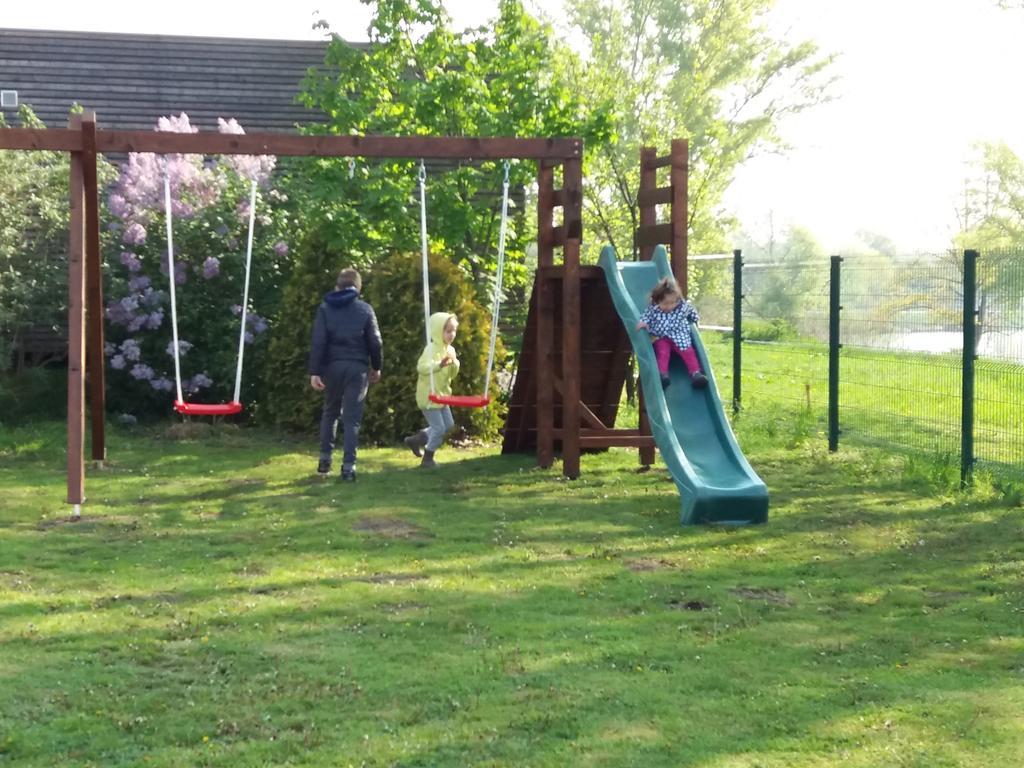 פאסוהלבקי Vila Moravia מראה חיצוני תמונה