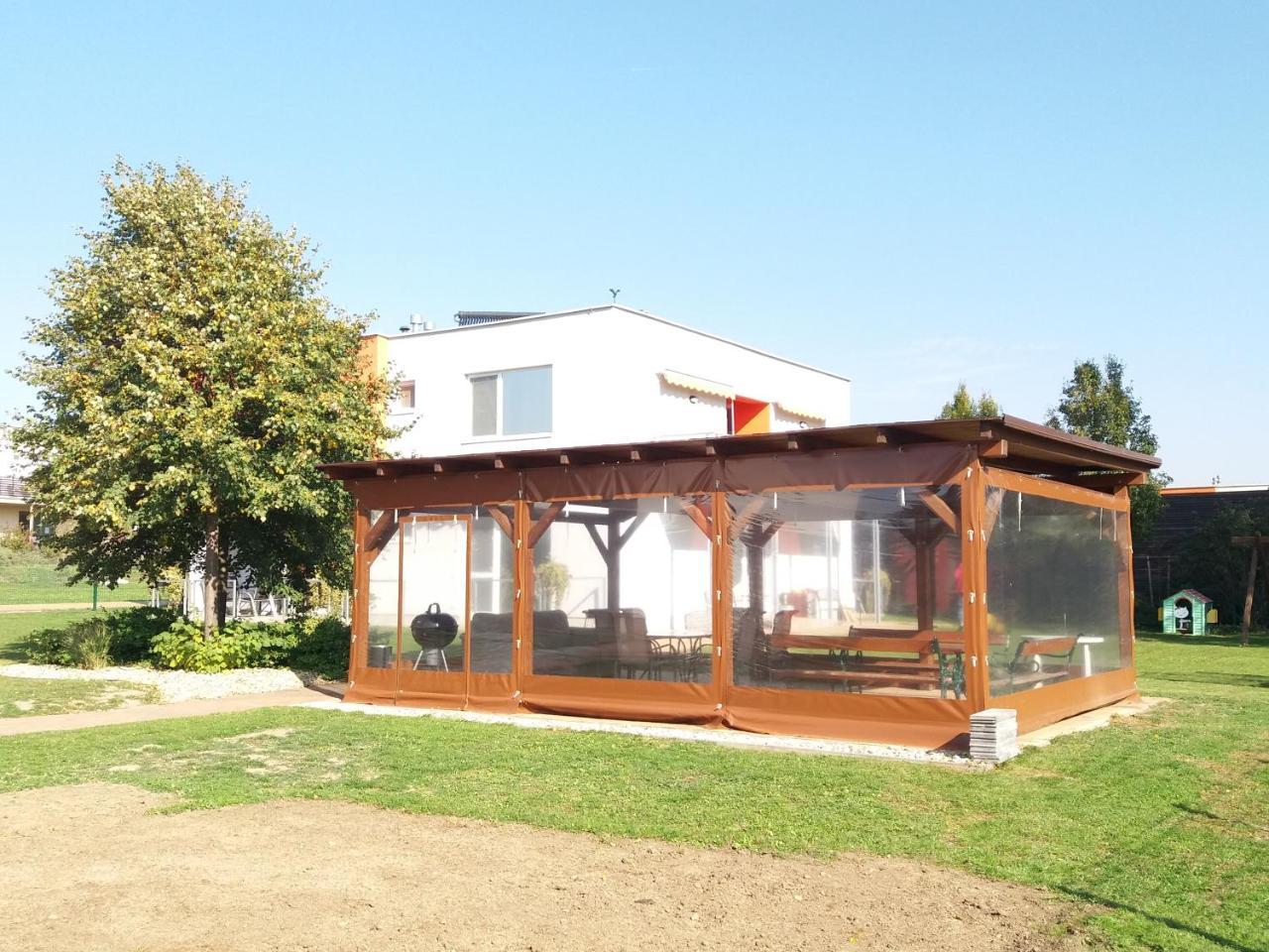 פאסוהלבקי Vila Moravia מראה חיצוני תמונה