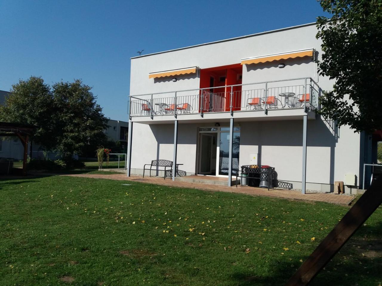 פאסוהלבקי Vila Moravia מראה חיצוני תמונה